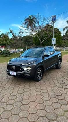 FIAT TORO 1.3 TURBO 270 FLEX FREEDOM AT6 FIAT TORO 1.3 TURBO 270 FLEX FREEDOM AT6